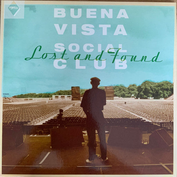 Buena Vista Social Club - Lost And Found (LP, Album, RE, 180)
