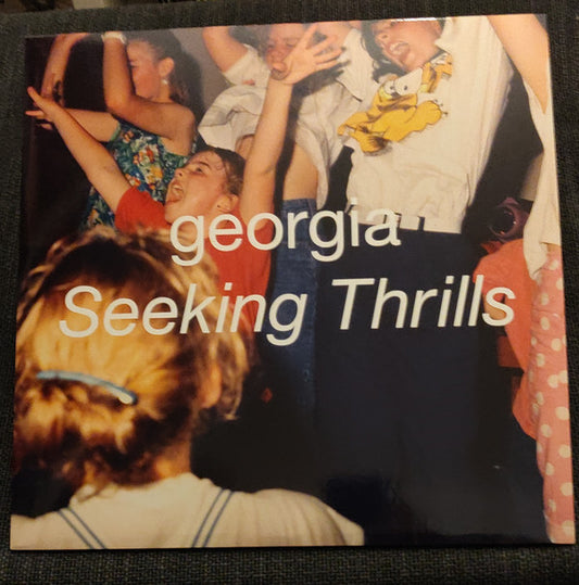 Georgia (25) - Seeking Thrills (LP, Album)