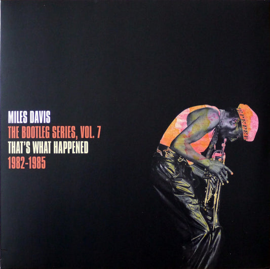 Miles Davis - That's What Happened 1982-1985 (The Bootleg Series, Vol. 7) (2xLP, Whi)