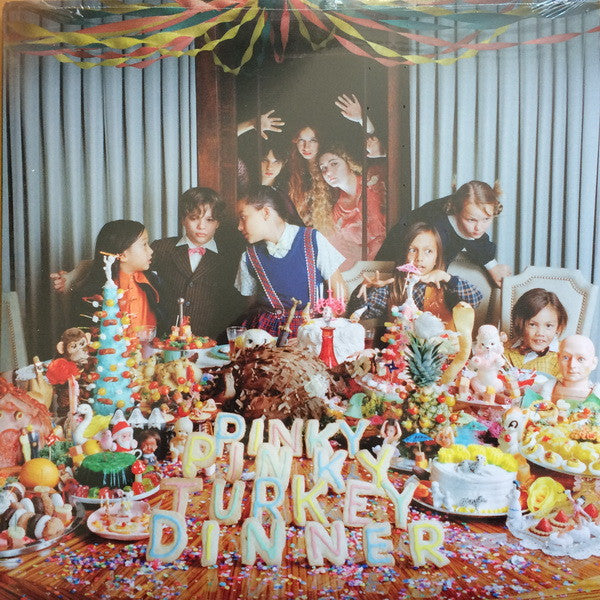 Pinky Pinky - Turkey Dinner (LP, Album)