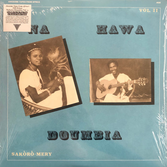 Na Hawa Doumbia* - Vol. II (LP, RE, RM)