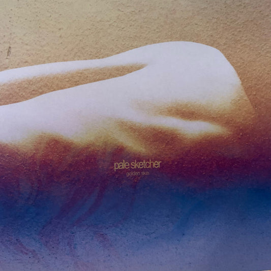 Pale Sketcher - Golden Skin (CDr, Album)