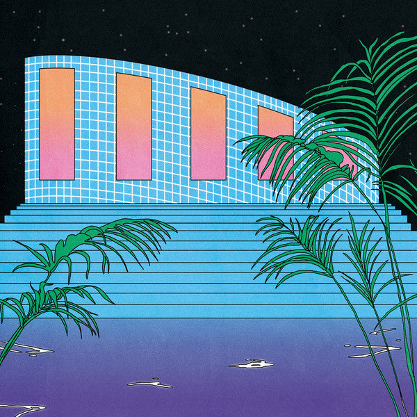 Teen Daze - Interior (LP, Album)