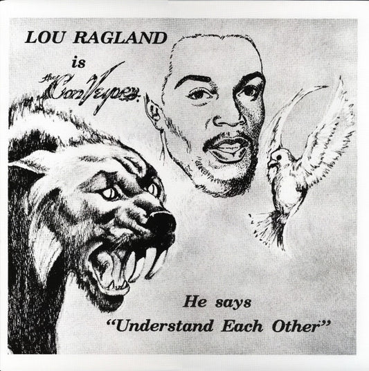 Lou Ragland - Understand Each Other (LP, Album, RE, Foa)