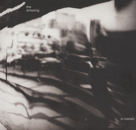 The Amazing (2) - In Transit (CD, Album, Dig)