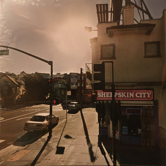 Terry Gross (2) - Huge Improvement (LP, Ltd, Tra)