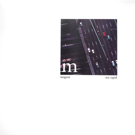 Mogwai - Ten Rapid (Collected Recordings 1996-1997) (LP, Album, Comp, Ltd, RE)
