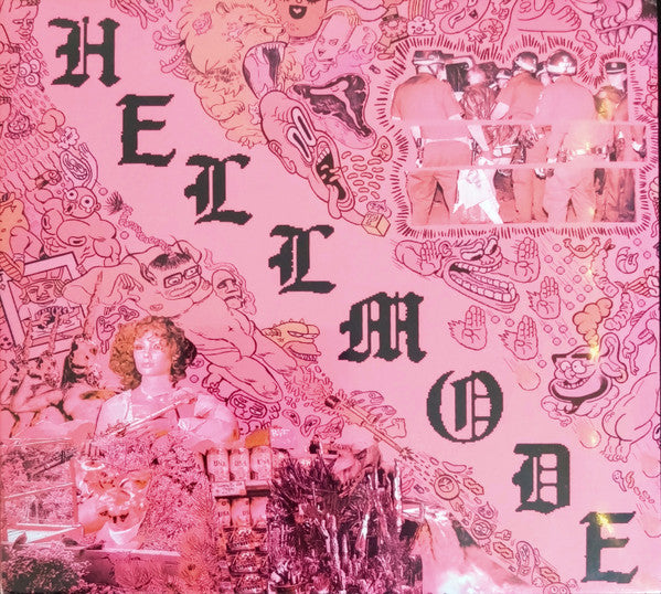 Jeff Rosenstock - Hellmode (CD, Album, Dig)