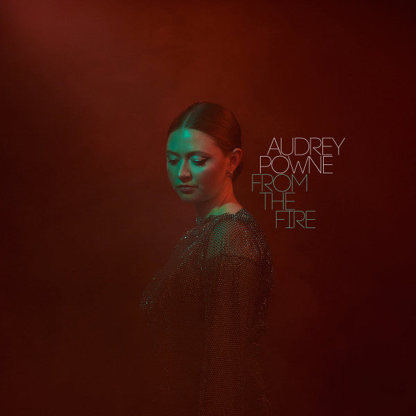 Audrey Powne - From The Fire (LP, Album)