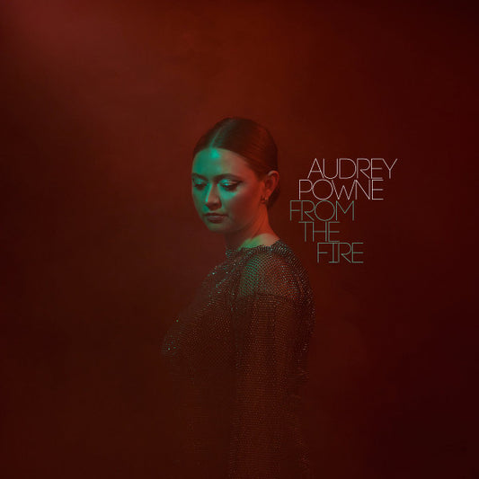 Audrey Powne - From The Fire (LP, Album)