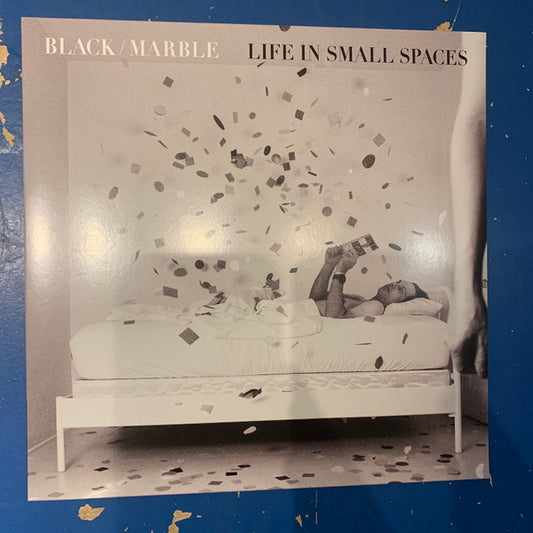 Black Marble - Life in Small Spaces (LP, Album)