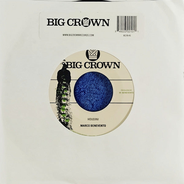 Marco Benevento - Houdini (7")