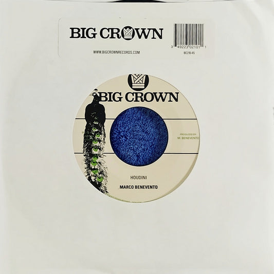 Marco Benevento - Houdini (7")
