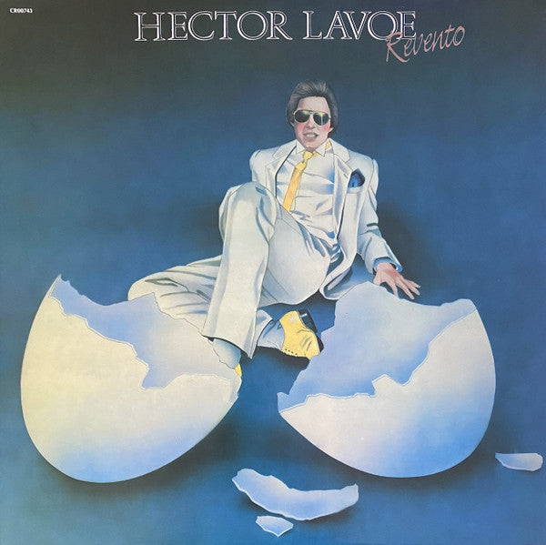 Hector Lavoe - Revento (LP, Album, RE)