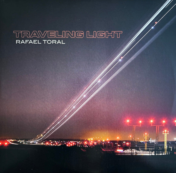Rafael Toral - Traveling Light (2xLP, Album)