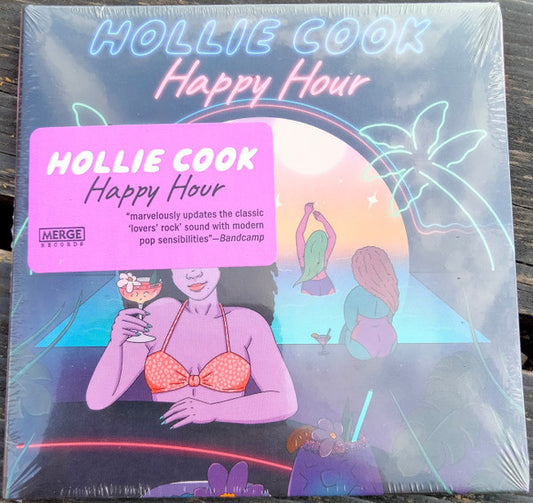 Hollie Cook - Happy Hour (CD, Album)