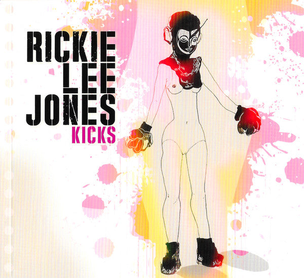 Rickie Lee Jones - Kicks (CD, Album)