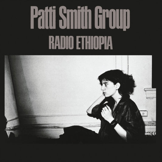 Patti Smith Group - Radio Ethiopia (LP, Album, RE)