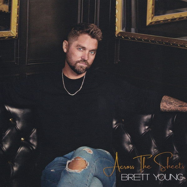 Brett Young (3) - Across The Sheets (CD, Album)