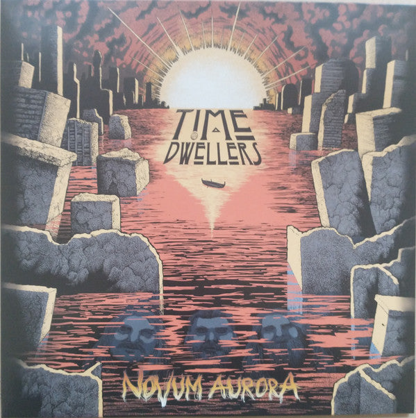 Time Dwellers - Novum Aurora (LP, Cle)