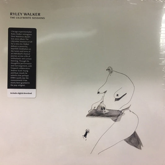 Ryley Walker - The Lillywhite Sessions (2xLP, Album)