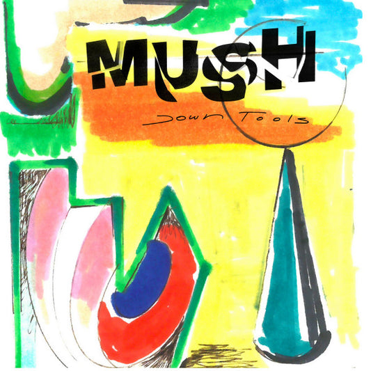 Mush (20) - Down Tools (CD, Album)
