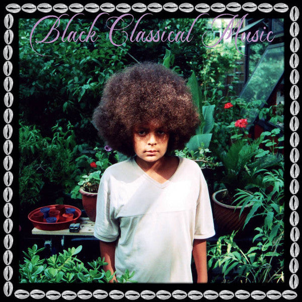 Yussef Dayes - Black Classical Music (CD, Album, Tri)