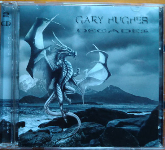 Gary Hughes - Decades (2xCD, Comp)