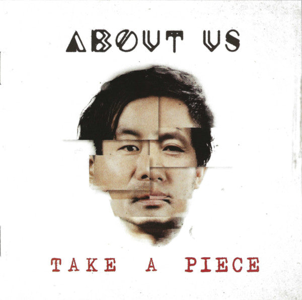 About Us (3) - Take A Piece (CD, Album)