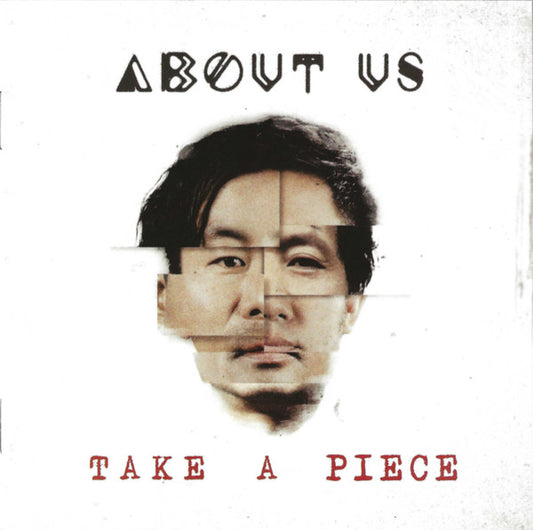 About Us (3) - Take A Piece (CD, Album)