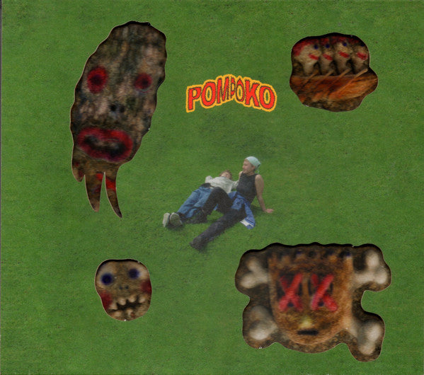 Pom Poko - Cheater (CD, Album)