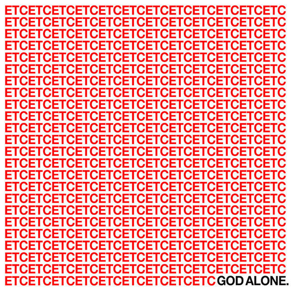 God Alone (2) - ETC (CD, Album)