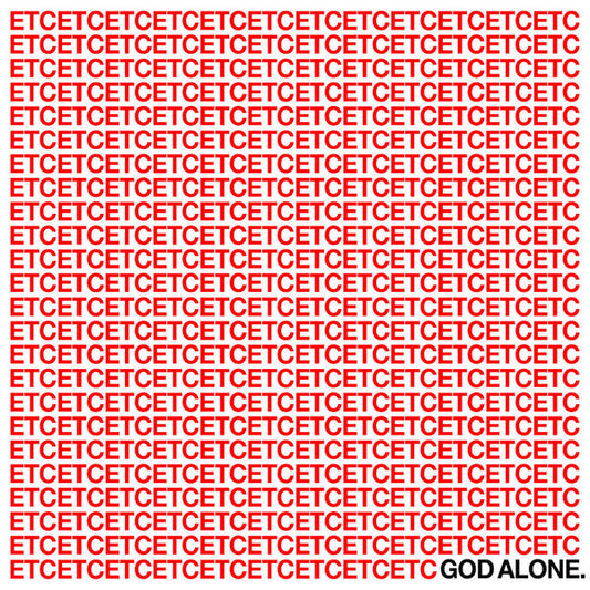 God Alone (2) - ETC (CD, Album)