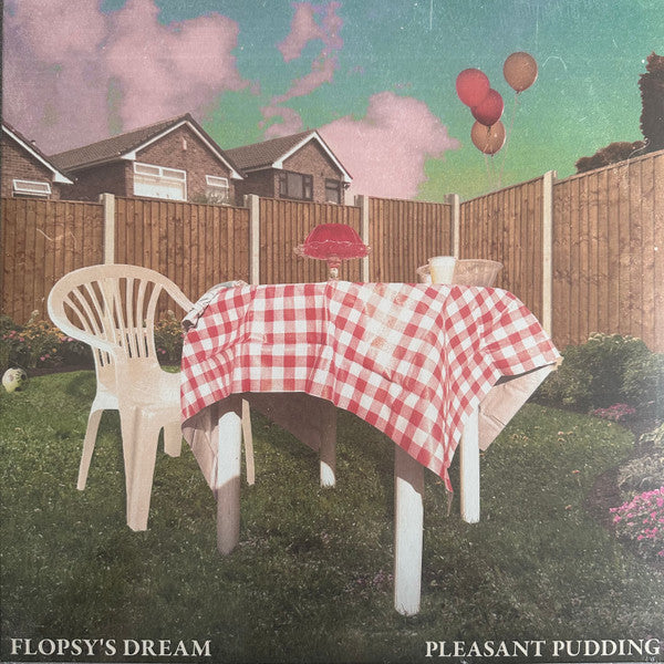 Flopsy's Dream - Pleasant Pudding (LP, Album, Ltd)