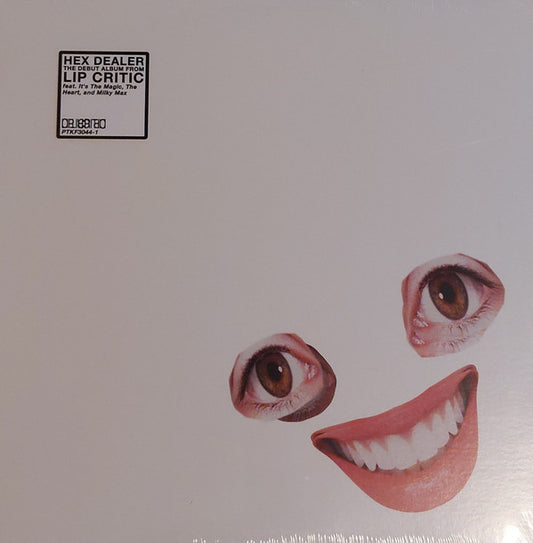 Lip Critic - Hex Dealer (LP, Album)