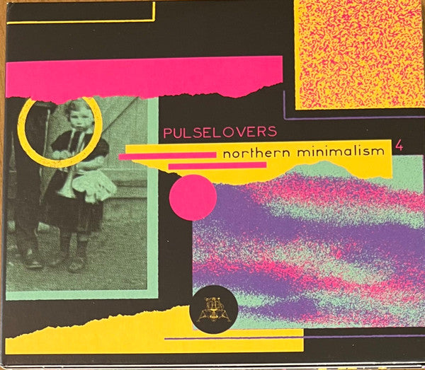 Pulselovers* - Northern Minimalism 4 (2xCD, Album, Ltd)