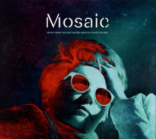 David Holmes - Mosaic - Music From The HBO Limited Series (CD, Album)