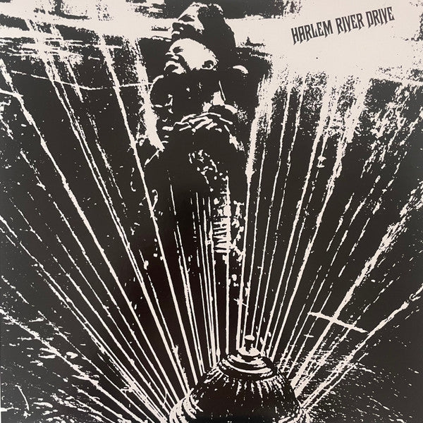 Harlem River Drive - Harlem River Drive (LP, Album, Ltd, RE, Smo)