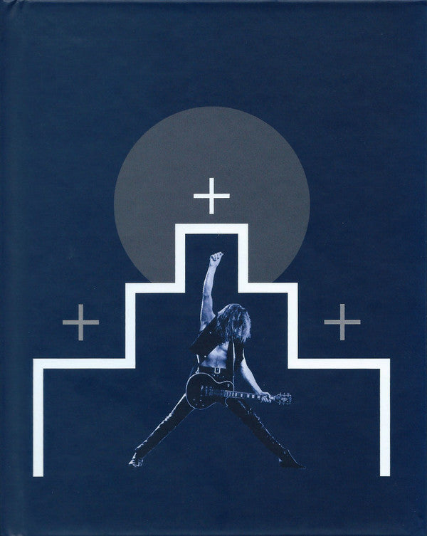 The Cult - Sonic Temple 30 (CD, Album, RE + CD, Comp + 3xCD + Box, Dlx)