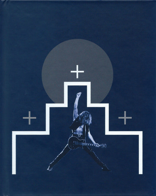 The Cult - Sonic Temple 30 (CD, Album, RE + CD, Comp + 3xCD + Box, Dlx)