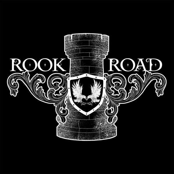 Rook Road - Rook Road (LP, Album)