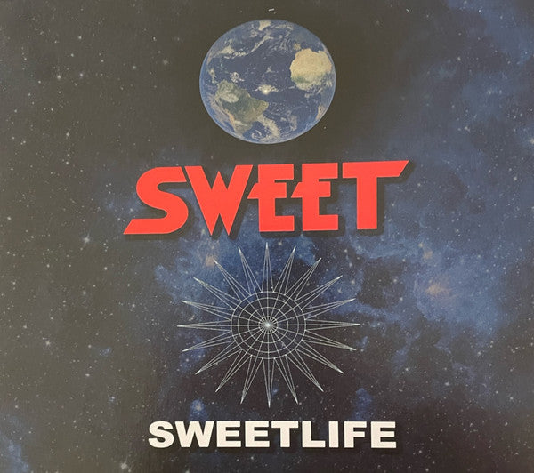 Sweet* - Sweetlife (CD, Album, RE)