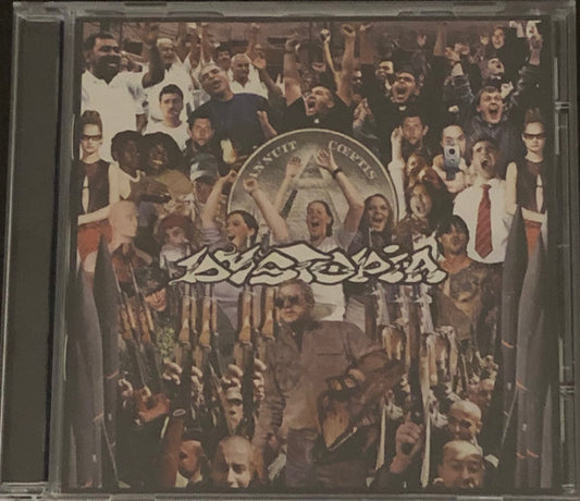 Dystopia (3) - Dystopia (CD, Album, RE)