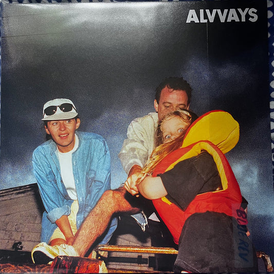 Alvvays - Blue Rev (LP, Album, Cry)