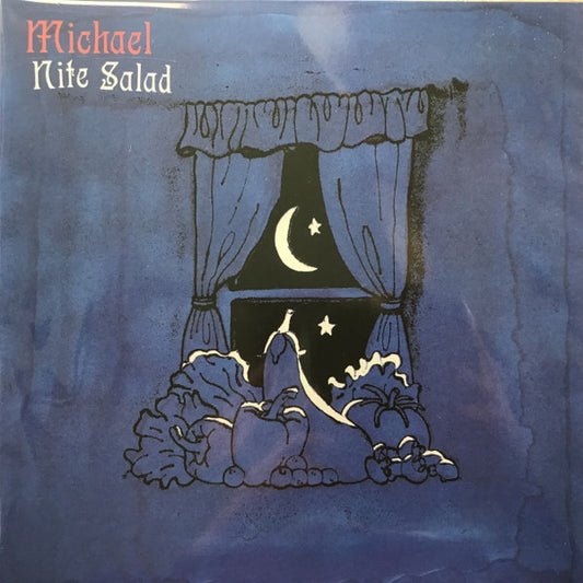 Michael (231) - Nite Salad (LP, Album, Ltd)