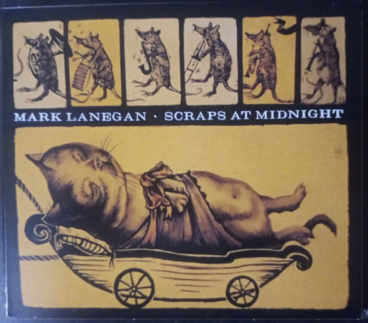 Mark Lanegan - Scraps At Midnight (CD, Album)