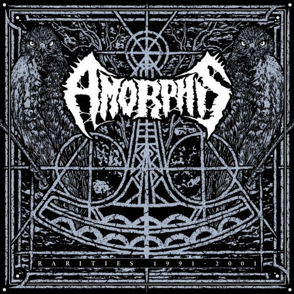 Amorphis - Rarities 1991-2001 (LP, Comp, Blu)
