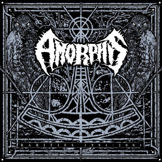 Amorphis - Rarities 1991-2001 (LP, Comp, Blu)