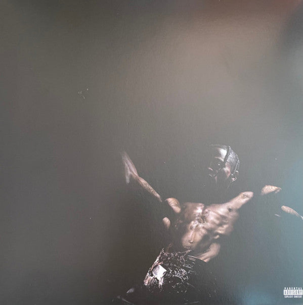 Travis Scott (2) - Utopia (2xLP, Album, Ltd, RE, Red)
