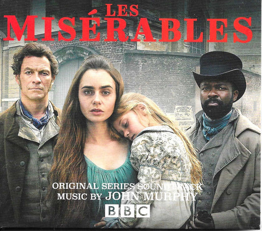 John Murphy (2) - Les Misérables (CD, Album)